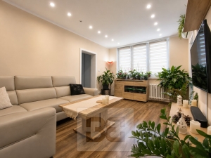 Rent flats 3+KT 70 m², Ostrava - Zábřeh