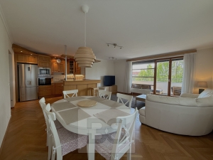Pronájem bytu 5+kk 130 m² se sklepem, balkonem a parkováním, Praha - Jinonice