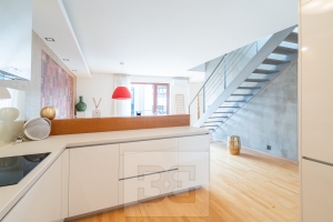 Pronájem bytu 3+kk 110 m², Praha - Holešovice