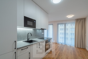 Rent flats 1+KT 40 m², Praha - Košíře
