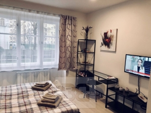 Rent flats 1+KT, 28 m² - Praha - Vršovice