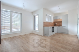 Pronájem bytu 1+kk 35 m², Praha - Stodůlky