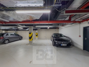Pronájem garáže, 15 m² - Praha - Smíchov