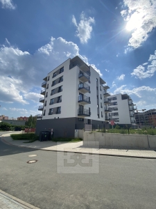 Rent flats 1+KT, 41 m² - Plzeň - Skvrňany