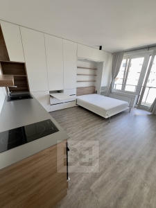 Pronájem bytu 1+kk 30 m², Praha - Hlubočepy