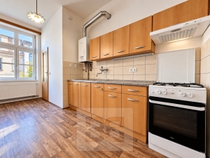 Apartment for rent 2+kk - Petřínská street