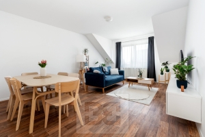 Prodej prostorného bytu 3+1, 125 m², ul. Gen. Eliáše, Čáslav