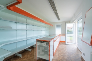 Rent commercial Commercial premises 35 m², Praha - Kolovraty