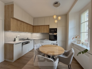 Pronájem bytu 2+kk 51 m², Praha -  Biskupcova, Žižkov