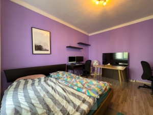 Rent flats 2+1 42 m², Praha - Holešovice