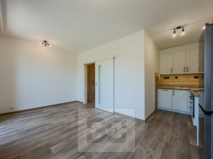 Rent flats 1+KT 27 m², Český Brod