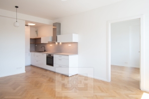 Rent flats 3+KT, 70 m² - Praha - Libeň