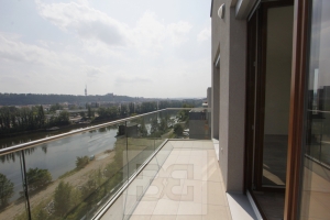 Apartment for rent 3+kk, 72 m² - Prague - Holešovice