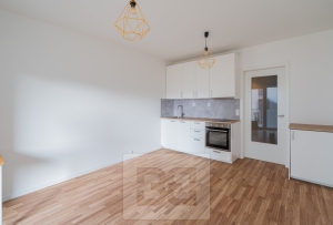 Rent flats 1+KT 26 m², Praha - Libeň