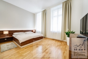 Pronájem bytu 2+1 70 m², Brno-město