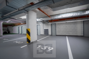 Pronájem garážového stání 18 m², Praha - Hloubětín
