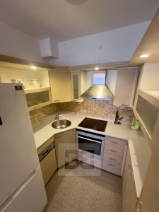 Pronájem bytu 2+kk, 44 m² s garážovým stáním v ceně