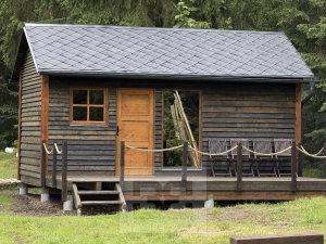 Unique Investment Opportunity by Chrastná Pond