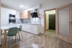 Brand new 1BED apartment in “Residence Veselská”, Prague 9 - Letňany, street Škrábkových