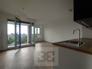 Pronájem bytu 1+kk 37 m², Praha - Žižkov