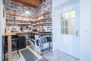 Rent flats 1+KT, 28 m² - Praha - Vinohrady