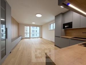 Apartment for rent 3+kk 80 m², Praha - Chodov