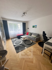 Pronájem bytu 2+1, 57 m², Plzeňská, Praha - Košíře