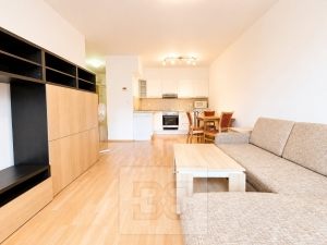 Pronájem bytu 2+kk 45 m², Brno - Slatina