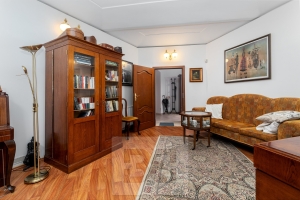Prodej atypického bytu 3+1, 95 m² - Královské Vinohrady