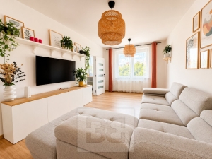 Rent flats 3+1 71 m², Brno - Bystrc