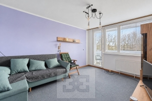 Rent flats 2+1 47 m², Liberec V-Kristiánov