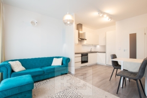 Rent flats 1+KT, 44 m² - Beroun-Závodí