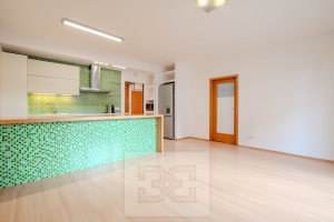 Prostorný byt 2+kk, 52m² s balkonem – Záběhlice