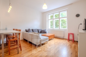 Pronájem bytu 2+kk 55 m², Praha - Košíře