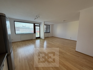Apartment for rent 1+Kk, 54 m² - Praha - Holešovice