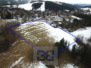 Sale land For housing, 18 881 m² - Bublava