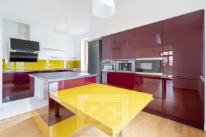 Rent flats 2+KT 90 m², Praha - Braník