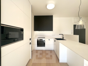 Rent flats 2+KT, 58 m² - Praha - Holešovice