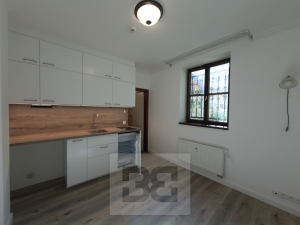 Nebytový prostor 1+kk k bydlení, 14 m², Praha 2 – Balbínova