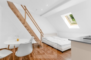 Pronájem bytu 2+kk 40 m², Velké Hamry