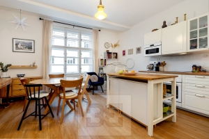 Prodej bytu 3+kk 97 m², Praha - Holešovice