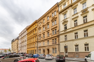 Pronájem bytu 3+1, 95 m² - Praha - Nové Město