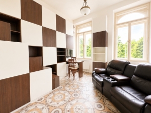 Pronájem bytu 1+kk 23 m², Brno - Černá Pole