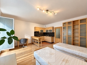 Rent flats 1+KT 32 m², Praha - Uhříněves