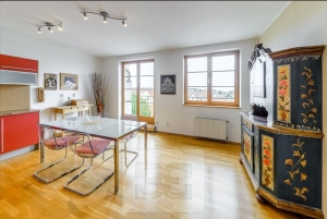Pronájem jedinečného bytu 2+1, 85 m² - Praha - Břevnov