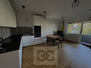 Beautiful apartment for rent 2+KK, 50 m² - Praha - Michle