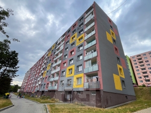 Pronájem bytu 2+kk 33 m², Jirkov