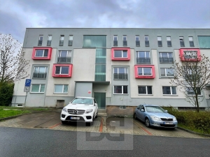 Prostorne a svetle 2+kk, 53 m² - Plzeň - Černice