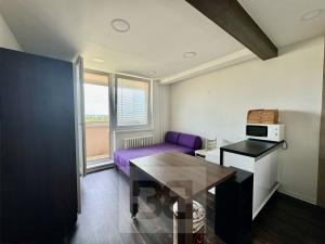 Rent flats 1+KT 25 m², Brno - Žabovřesky