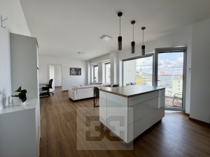 Rent flats 2+KT 58 m², Zlín